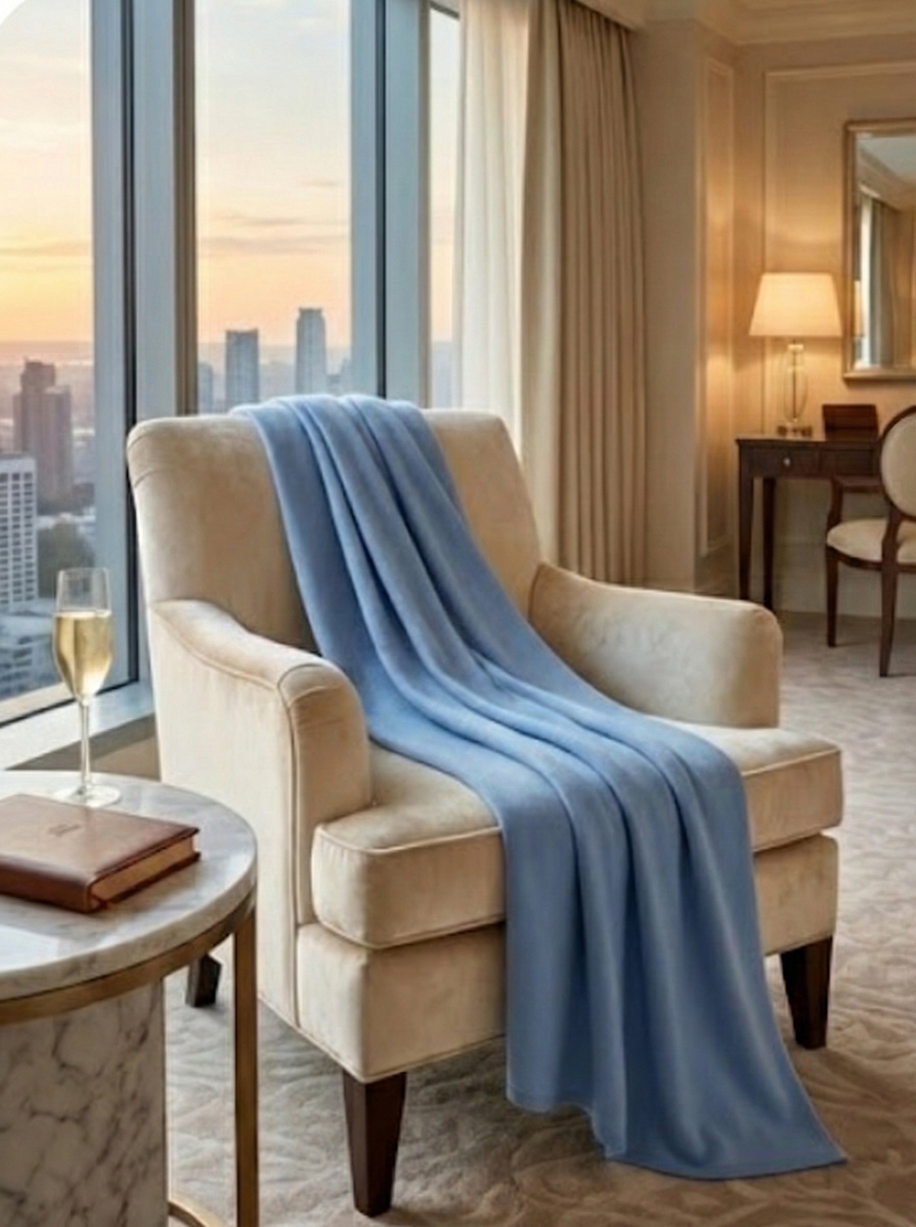 The Pure Essential - Himalayan Azure