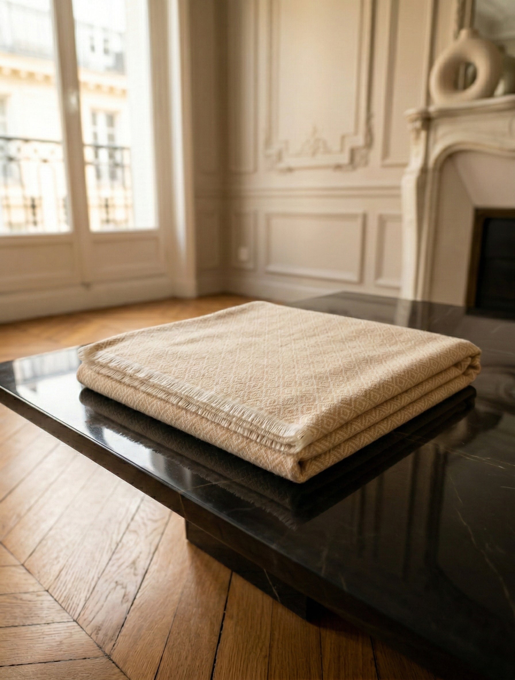 The Sandstone Diamond