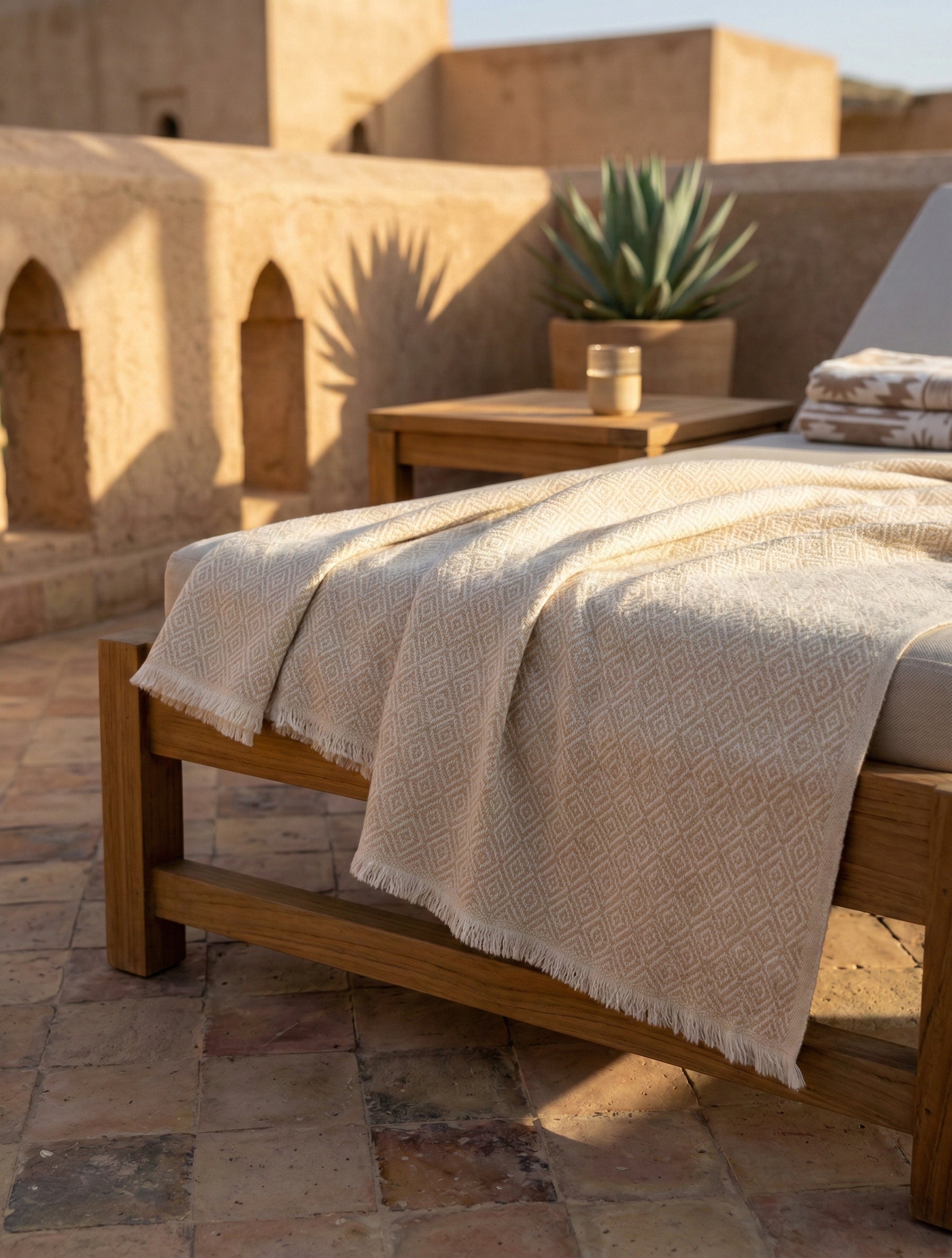 The Sandstone Diamond