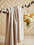 The Bronzed Herringbone