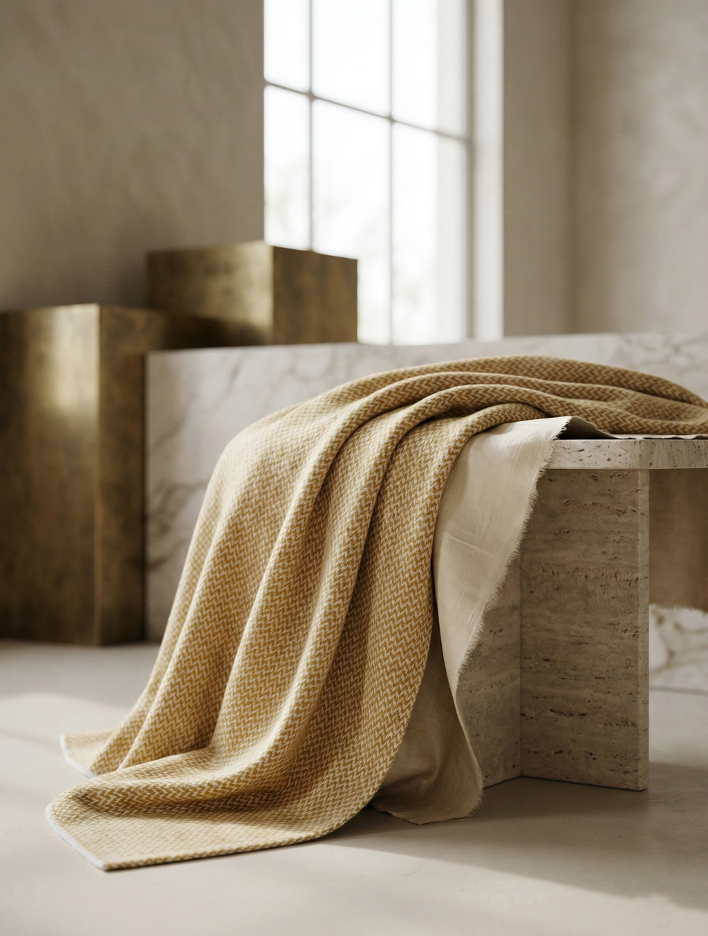 The Golden Herringbone