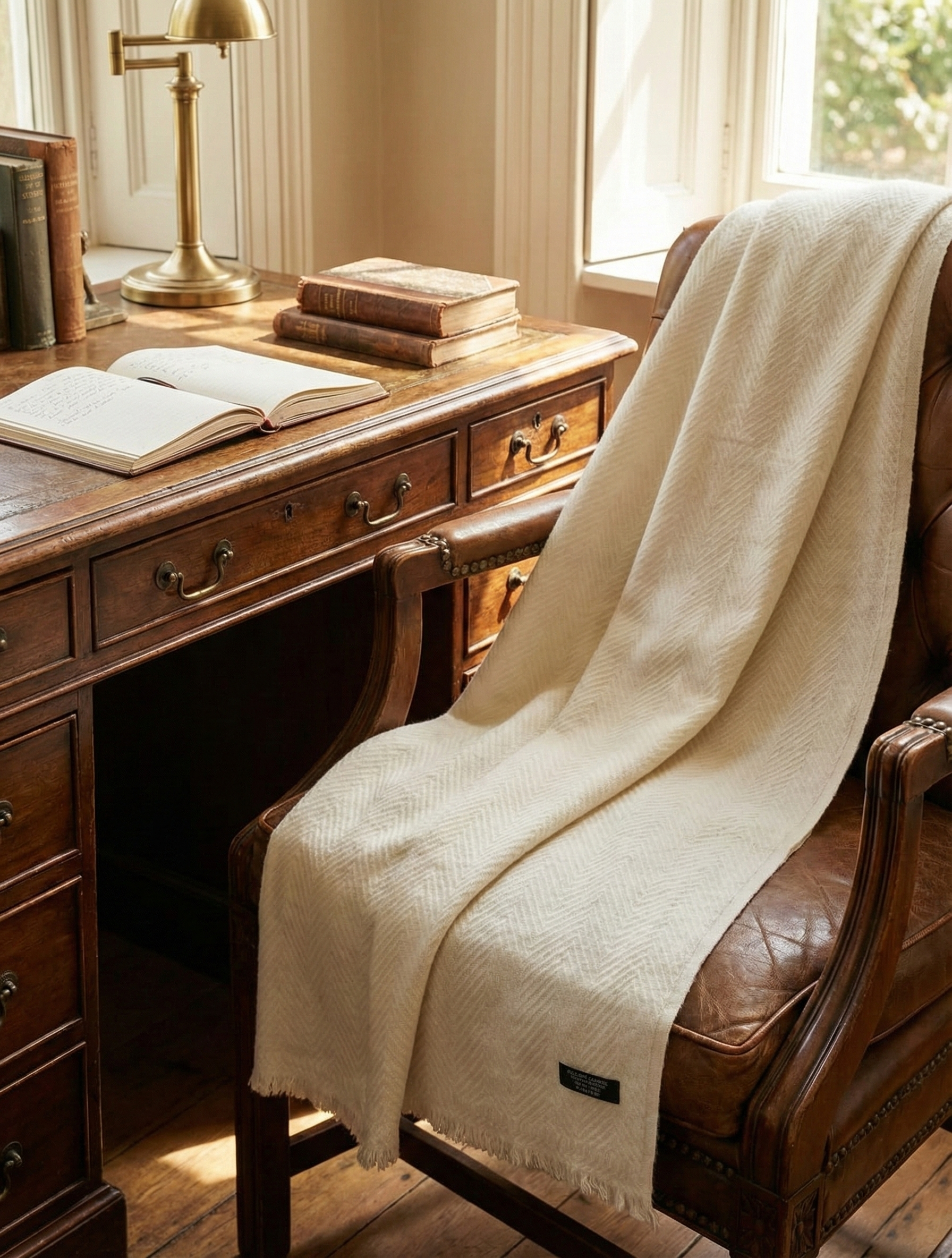 The Pure Herringbone