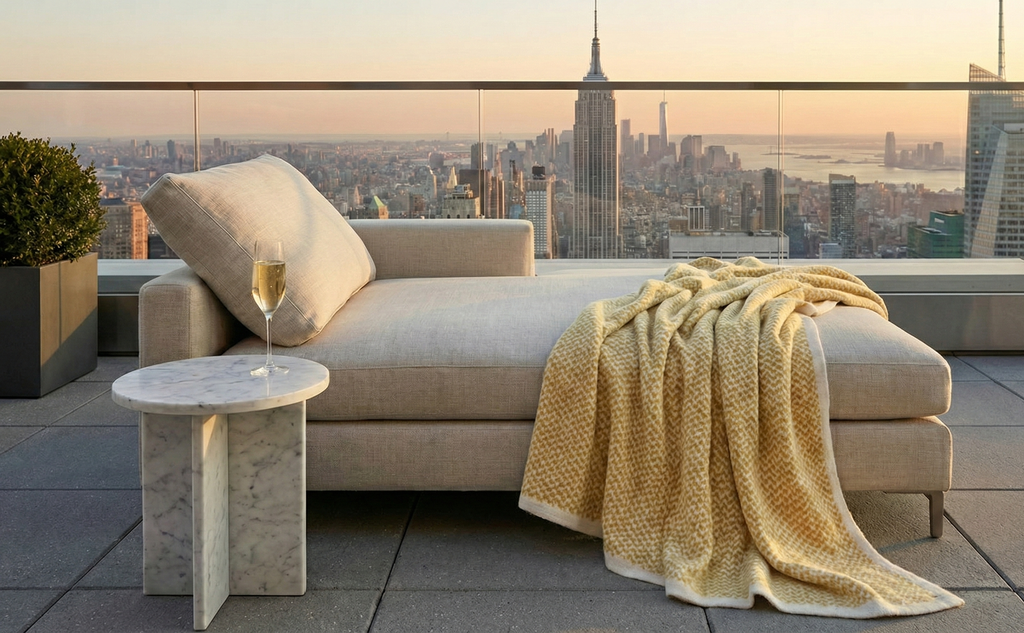 The Golden Herringbone