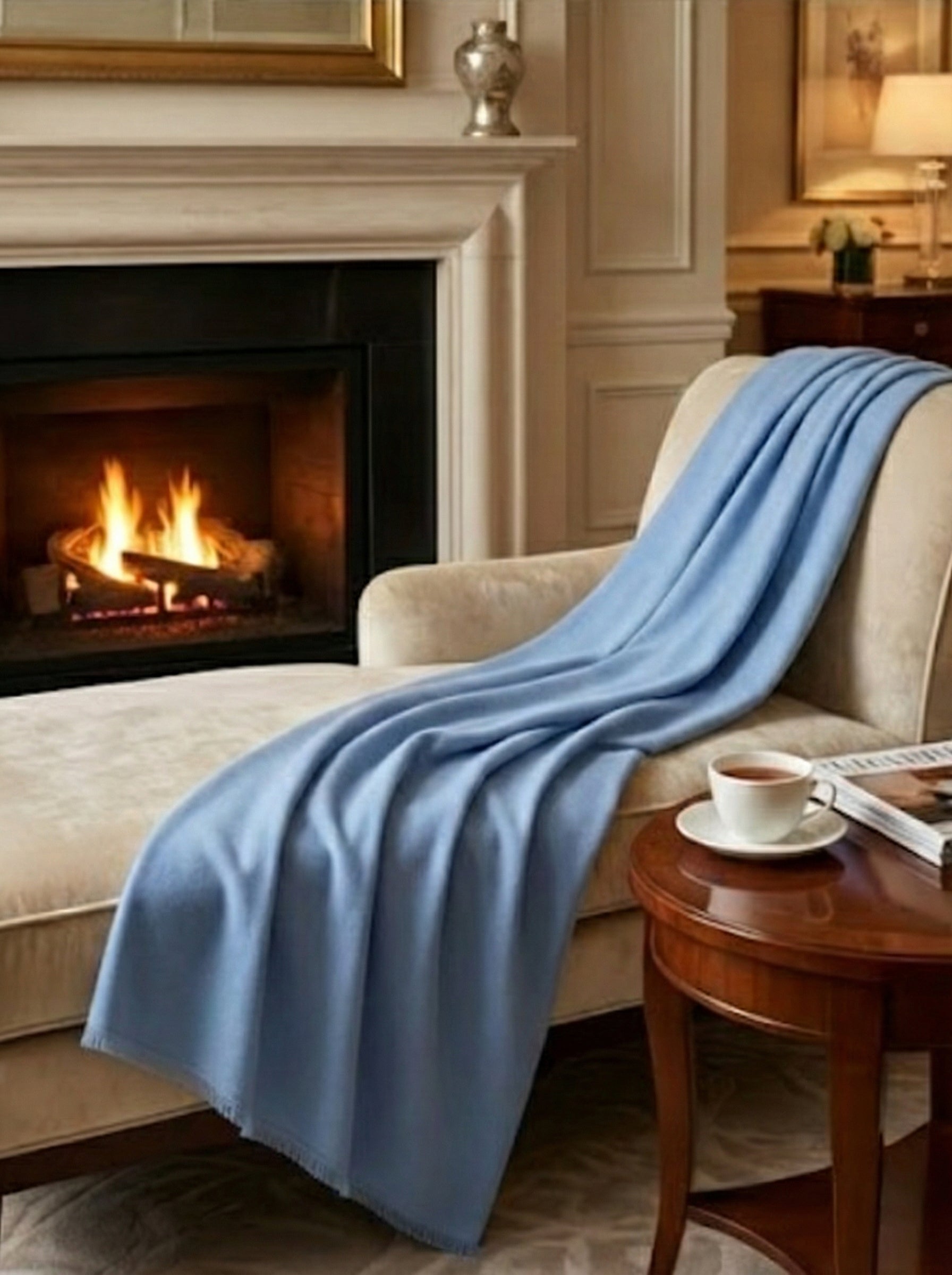 The Pure Essential - Himalayan Azure