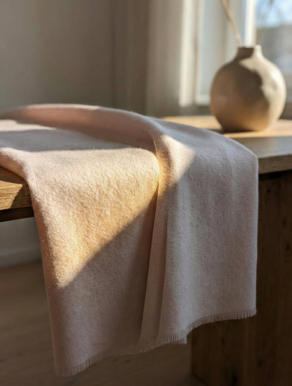 The Pure Essentials - Powder Rose